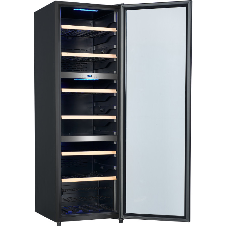 3 Zone Wine cooler 133 bottles - CEAXW285