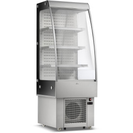 Wall Cabinet Multi Deck Refrigerator 250 litres Stainless steel - CECF250