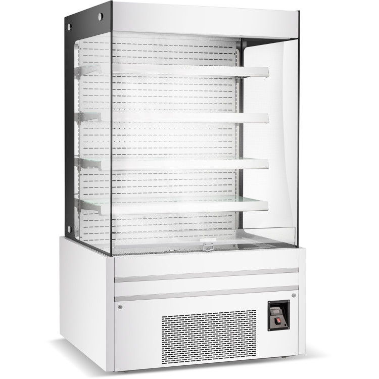 Commercial Display Merchandiser Fridge 1200 litres White - CECF1200