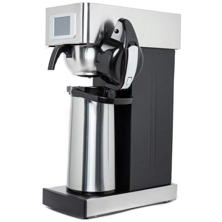 Commercial Filter Coffee machine 2.2 litre 1 Stainless steel Airpot - CECB02A3 Commercial Filter Coffee machine 2.2 litre 1 Stainless steel Airpot - CECB02A3