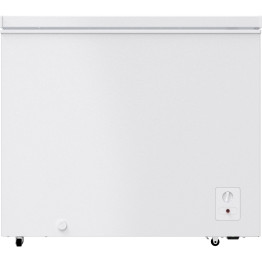 Chest freezer Solid white lid 249 litres - CEBD249