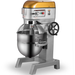 Industrial Planetary mixer 60 litres 380V 3 speed - CEBT60