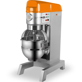 Industrial Planetary mixer 80 litres 380V 3 speed - CEBT80