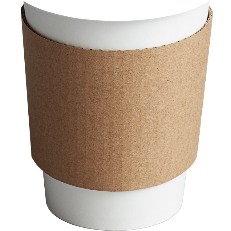 1000pcs Cup Sleave for 12&16oz cups - CECS1216K 1000pcs Cup Sleave for 12&16oz cups - CECS1216K