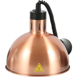 Rise & Fall Dome Heat Lamp Bronze - CEA65121507