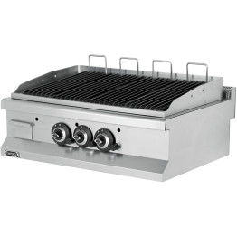 Professional Gas Lavarock Chargrill 17.1kW - CE6LG030