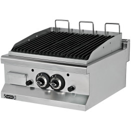 Professional Gas Lavastone Chargrill 9.5kW - CE6LG020