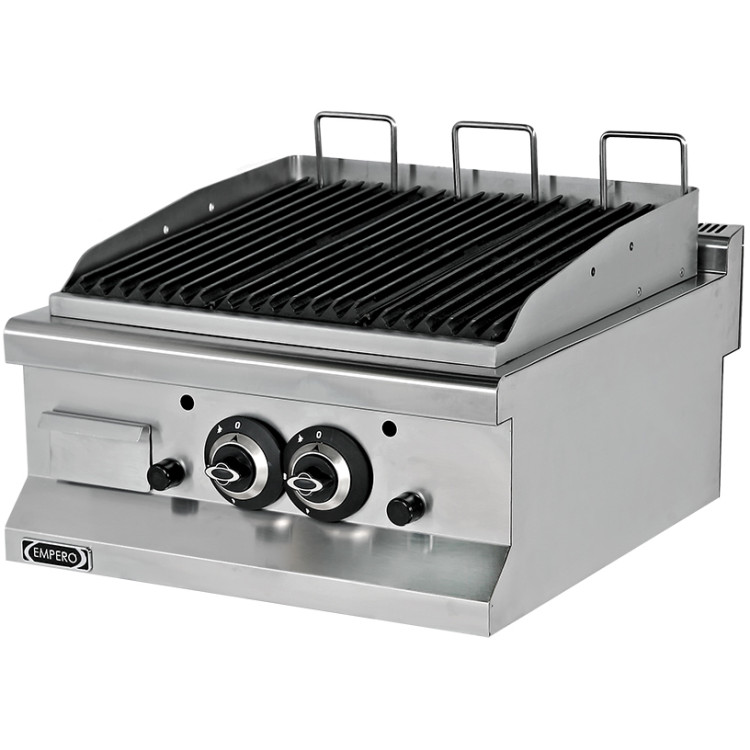 Professional Gas Lavastone Chargrill 9.5kW - CE6LG020