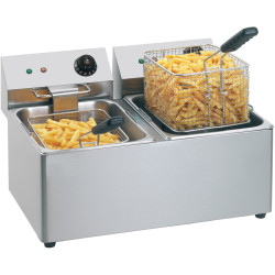 Table Top Fryers