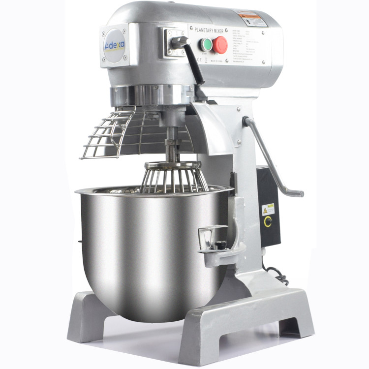 Professional Planetary mixer 10 litres 2 speeds - CEADM10