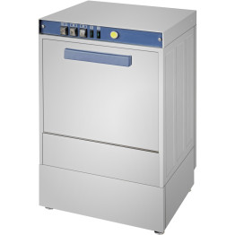 Glass Washing Machine 480 pint glasses/hour 400mm basket with Drain pump Rinse aid pump Detergent pump 13A - CEGWASH40XL