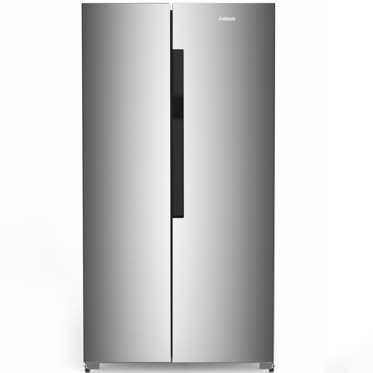 Commercial Double Fridge & Freezer combination Upright cabinet 410 litres Stainless steel - CEAX438SBS