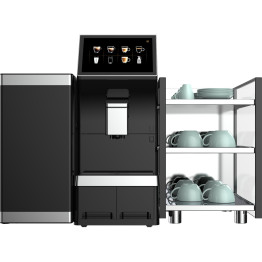 Commercial Automatic Coffee Machines