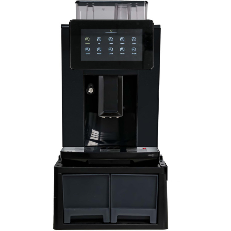 Commercial Automatic Coffee Machine 19bar - CECLTM8A Commercial Automatic Coffee Machine 19bar - CECLTM8A