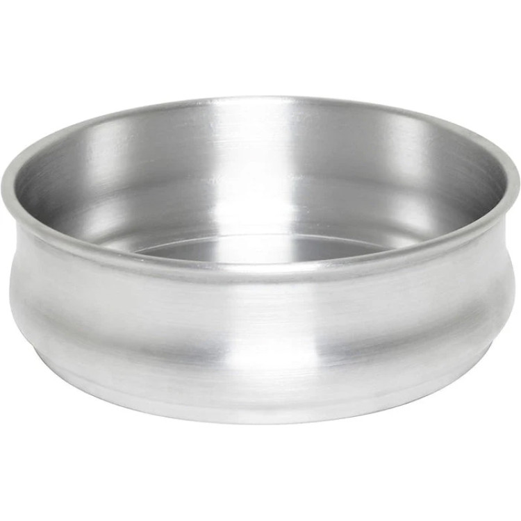 Aluminium Dough Pan 96oz Stackable - CEALDP096