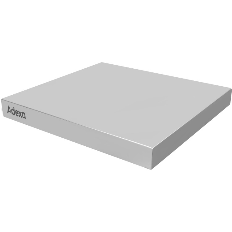 Cooling Plate GN2/3 Stainless steel 354x325x45mm - CE412804