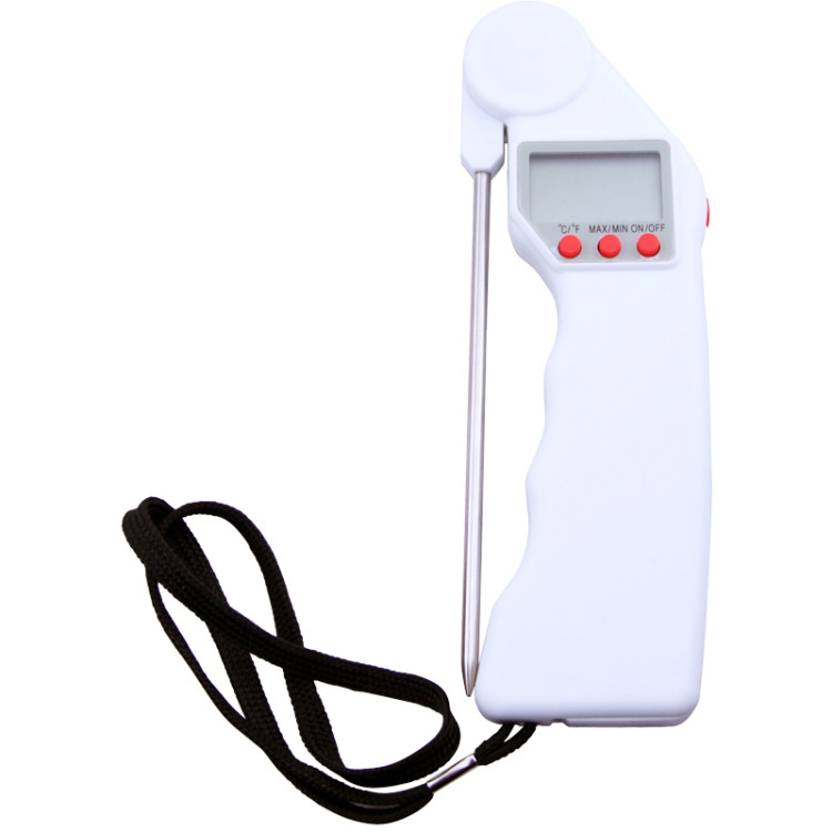 Digital Core Temperature Thermometer -40°c to +300°c - CED3000KTPKL