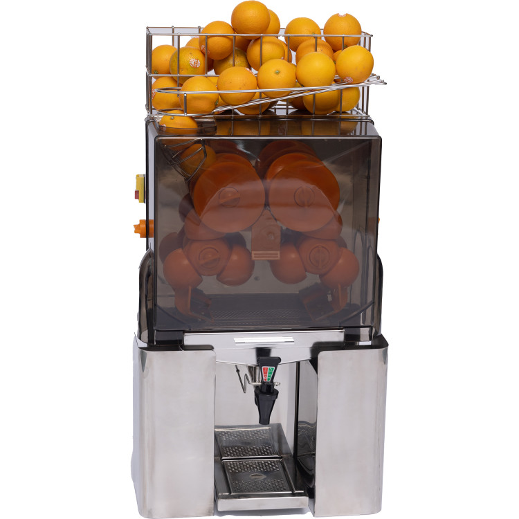 Professional Citrus Juicer with Tap 200W - CECJWDFOJ150TAP Professional Citrus Juicer with Tap 200W - CECJWDFOJ150TAP