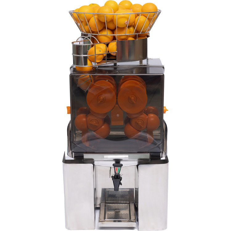 Professional Citrus Juicer with Tap 250W - CECJWDFOJ200TAP Professional Citrus Juicer with Tap 250W - CECJWDFOJ200TAP