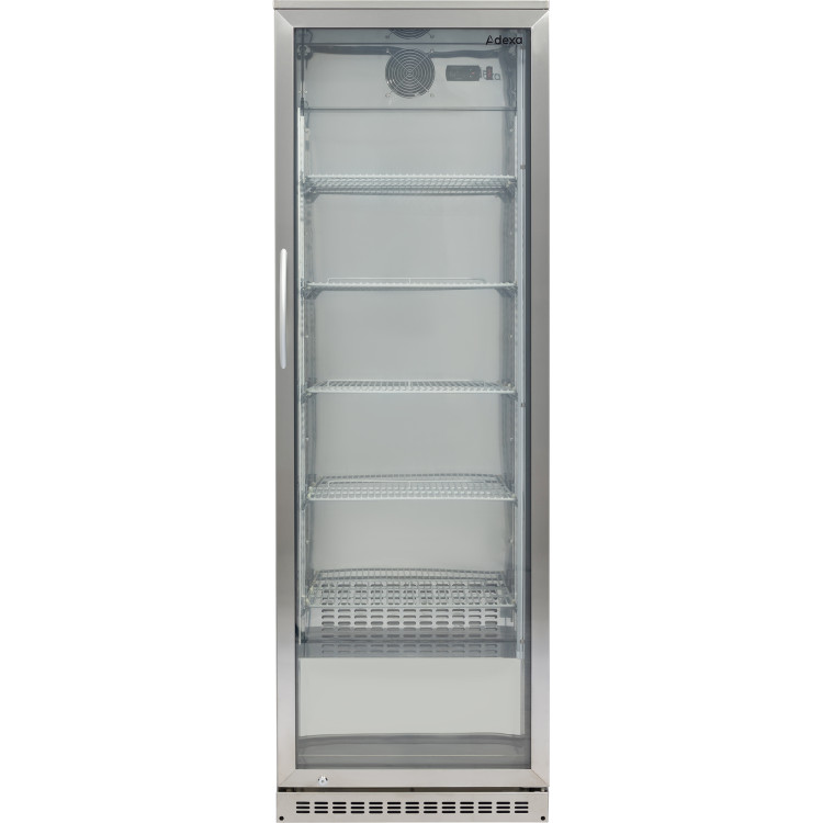 Back bar cooler 1 hinged door 300 litres Stainless Steel - CEBCSS300G Back bar cooler 1 hinged door 300 litres Stainless Steel - CEBCSS300G