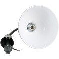 Rise & Fall Dome Heat Lamp Titanium Gold - CEA65121504