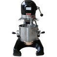 Professional Planetary mixer 10 litres 2 speeds Black - CEADM10BLACK