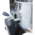 Professional Planetary mixer 10 litres 2 speeds Black - CEADM10BLACK