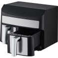 Countertop Air Fryer 2 x 3.5 Litre 1.7kW - CEADDP003N