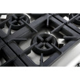 Professional Gas range 6 burners 45kW Electric Oven 5.8kW 700mm Depth - CEADX776A