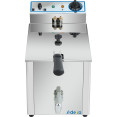 Commercial Electric Deep Fryer Countertop Single Tank 8 Litres 265x450x360mm - CEAFR002 Commercial Electric Deep Fryer Countertop Single Tank 8 Litres 265x450x360mm - CEAFR002