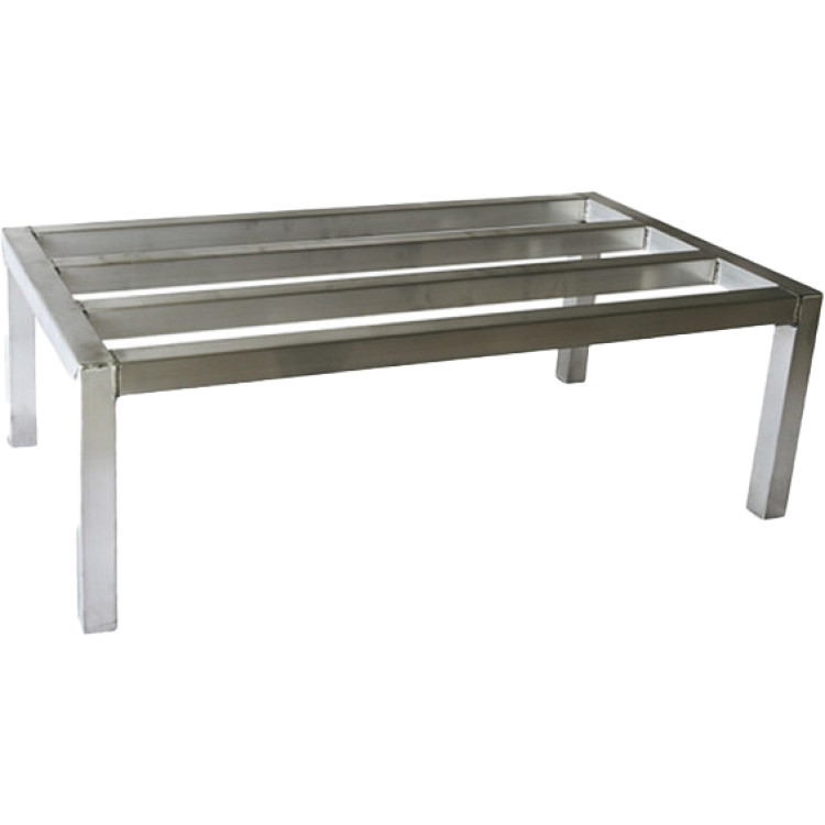 Commercial Aluminium Dunnage Rack 36"x20"x8" (914x580x203mm) | CaterEq CEALDN2036E Commercial Aluminium Dunnage Rack 36"x20"x8" (914x580x203mm) | CaterEq CEALDN2036E