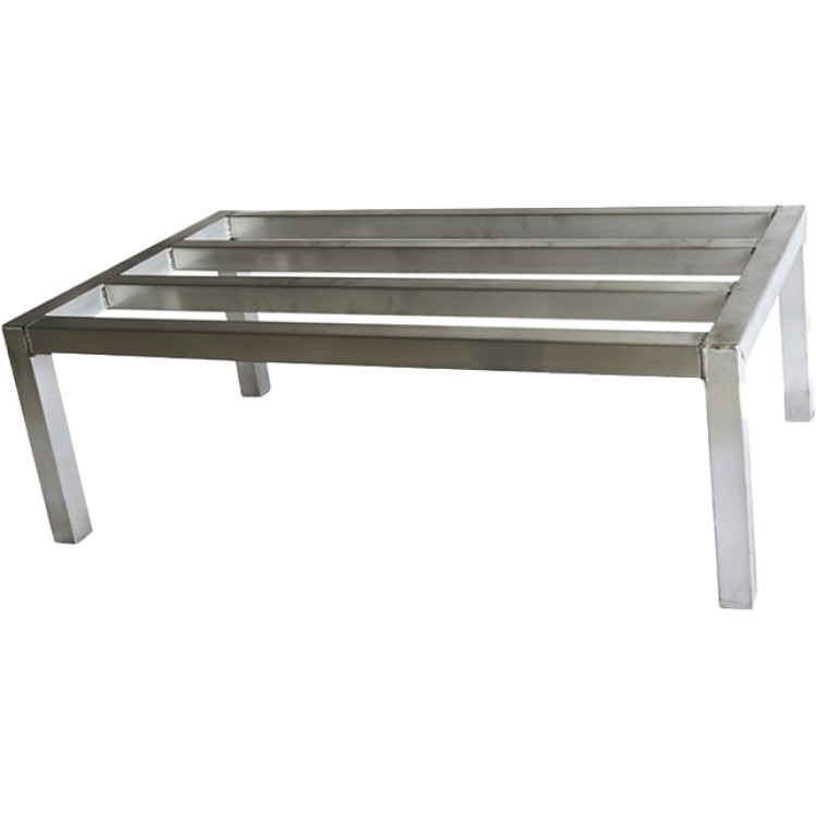 Commercial Aluminium Dunnage Rack 36"x20"x12" (914x580x305mm) | CaterEq CEALDN2036 Commercial Aluminium Dunnage Rack 36"x20"x12" (914x580x305mm) | CaterEq CEALDN2036