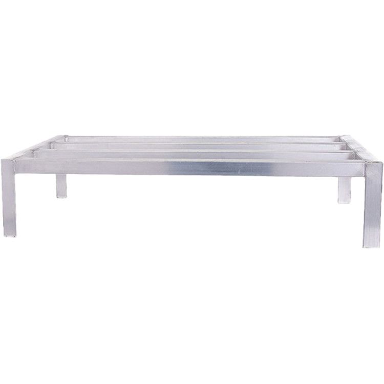 Commercial Aluminium Dunnage Rack 48"x20"x8" (1219x580x203mm) | CaterEq CEALDN2048E