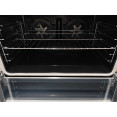 Commercial Stainless Steel Induction Range Cooker with 5 Zone Hob, 120L Oven, Air Fry & Rotisserie 895 x 620 x 884–914mm | CaterEq CEALTAY700