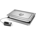 Buffet Induction Warmer Drop-in & Stand alone GN1/1 525x325mm 1kW - CEAMBCD105