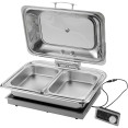 Buffet Induction Warmer Drop-in & Stand alone GN1/1 525x325mm 1kW - CEAMBCD105