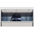 Commercial Extraction Canopy with Filter, Range Hood, Fan, Lights & Speed Control 1200mm - CEAP238PS8348