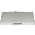 Commercial Extraction Canopy with Filter, Range Hood, Fan, Lights & Speed Control 1200mm - CEAP238PS8348