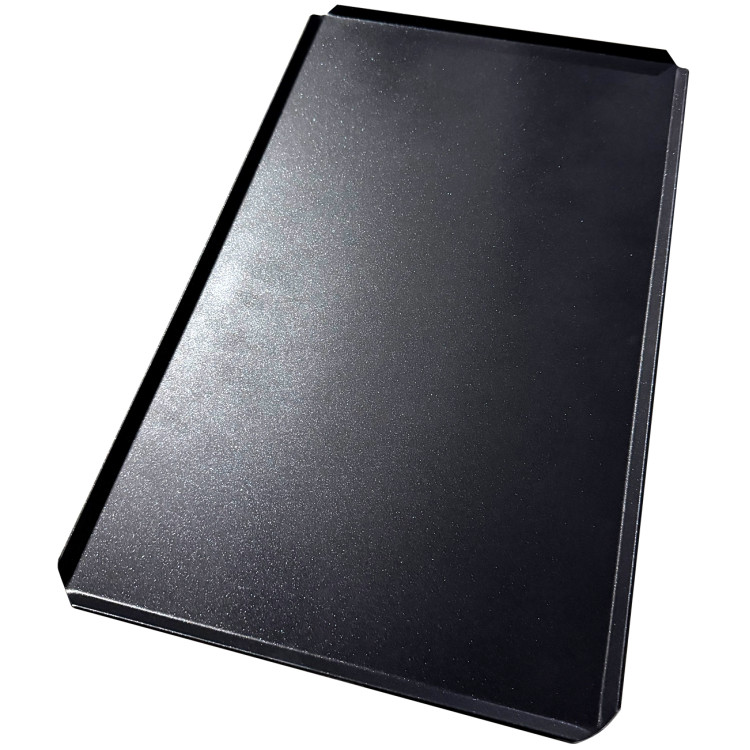 Commercial Non-Stick Aluminium GN 1/1 Oven Baking Tray 530×325mm 1.5mm Thick | CaterEq CEASP5333N