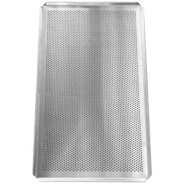 Commercial Perforated Aluminium EU Oven Baking Tray 530×325mm 1.5mm Thick | CaterEq CEASP5333P