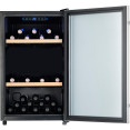 Commercial Wine cooler Single zone 63 bottles - CEJC130