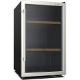 Commercial Wine cooler Single zone 63 bottles - CEJC130