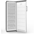 Commercial Freezer Upright cabinet 235 litres Stainless steel Single door - CEAX250NXF