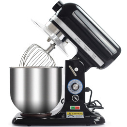 B GRADE Countertop Planetary mixer 7 litres Black - ADM7B B GRADE 