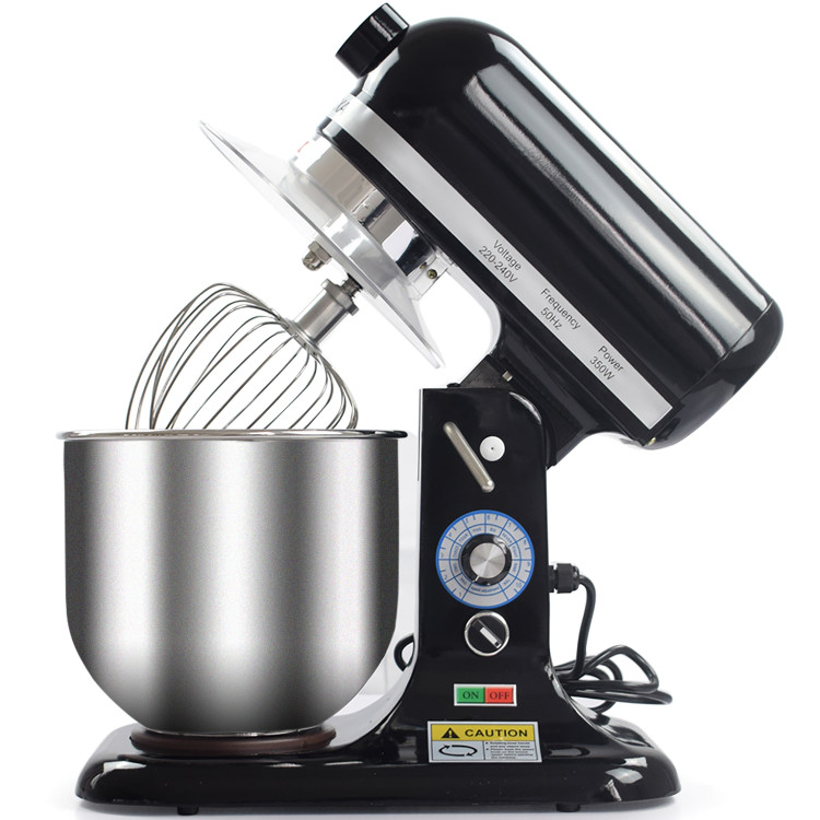 B GRADE Countertop Planetary mixer 7 litres Black - ADM7B B GRADE 