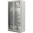 Back bar cooler Double Hinged Door 500 litres Stainless Steel - CEBCSS500G Back bar cooler Double Hinged Door 500 litres Stainless Steel - CEBCSS500G