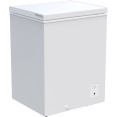 Chest freezer Solid white lid 142 litres - CEBD142