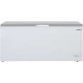 Commercial Chest freezer Stainless Steel lid 650 litres - CEBD650
