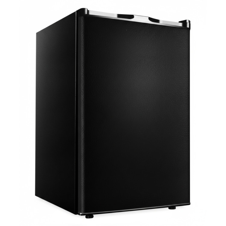 84L Compact Undercounter Freezer Single door Black | CaterEq CEBD88B