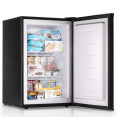 84L Compact Undercounter Freezer Single door Black | CaterEq CEBD88B